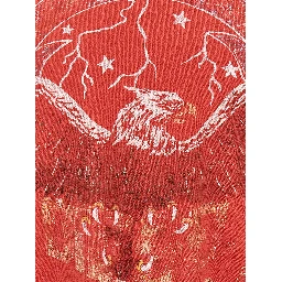 Red Cotton T-Shirt