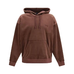 Bordeaux Recycled Polyester Sweatshirt