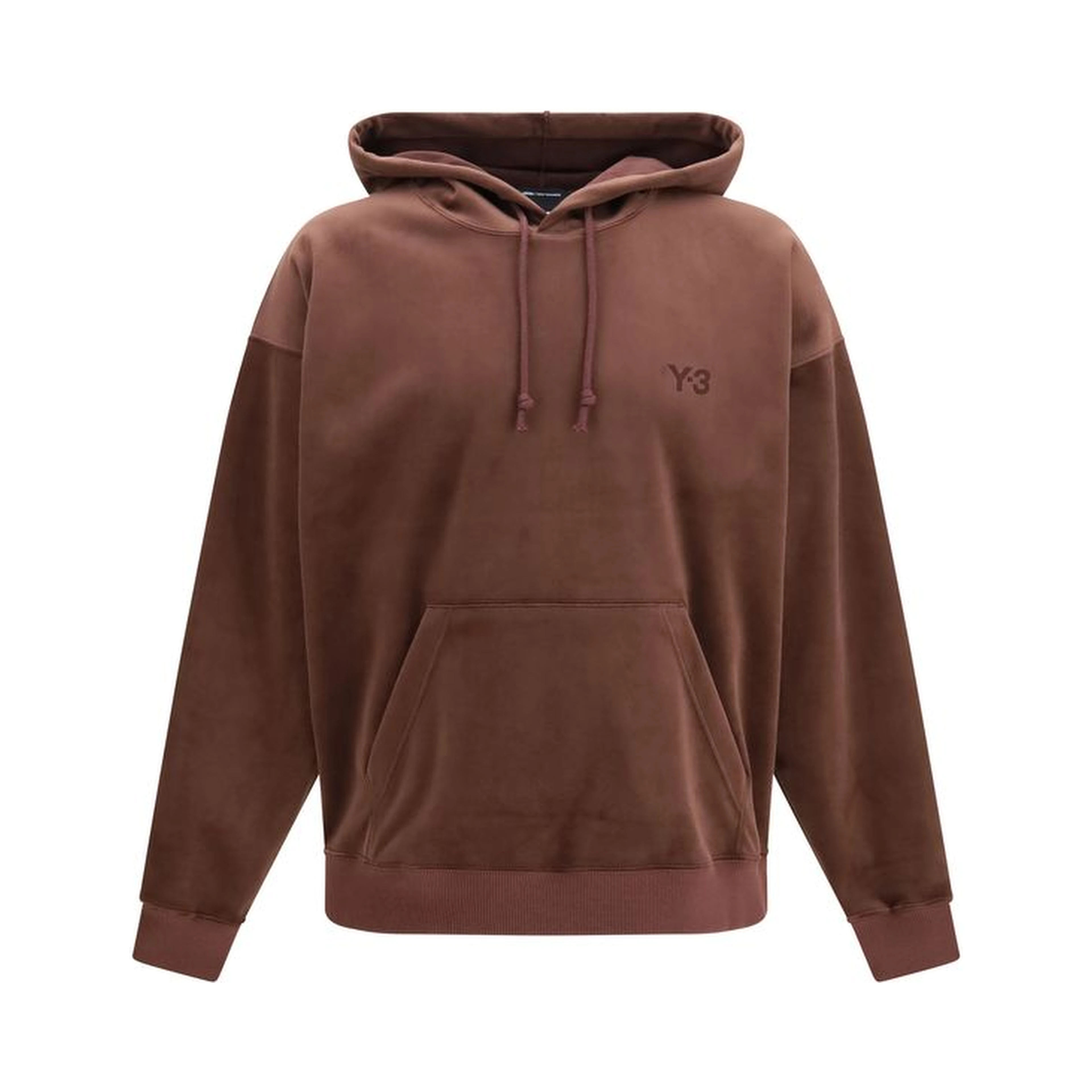 Bordeaux Recycled Polyester Sweatshirt
