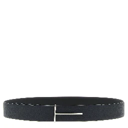 Multicolor Calfskin Regular Belt