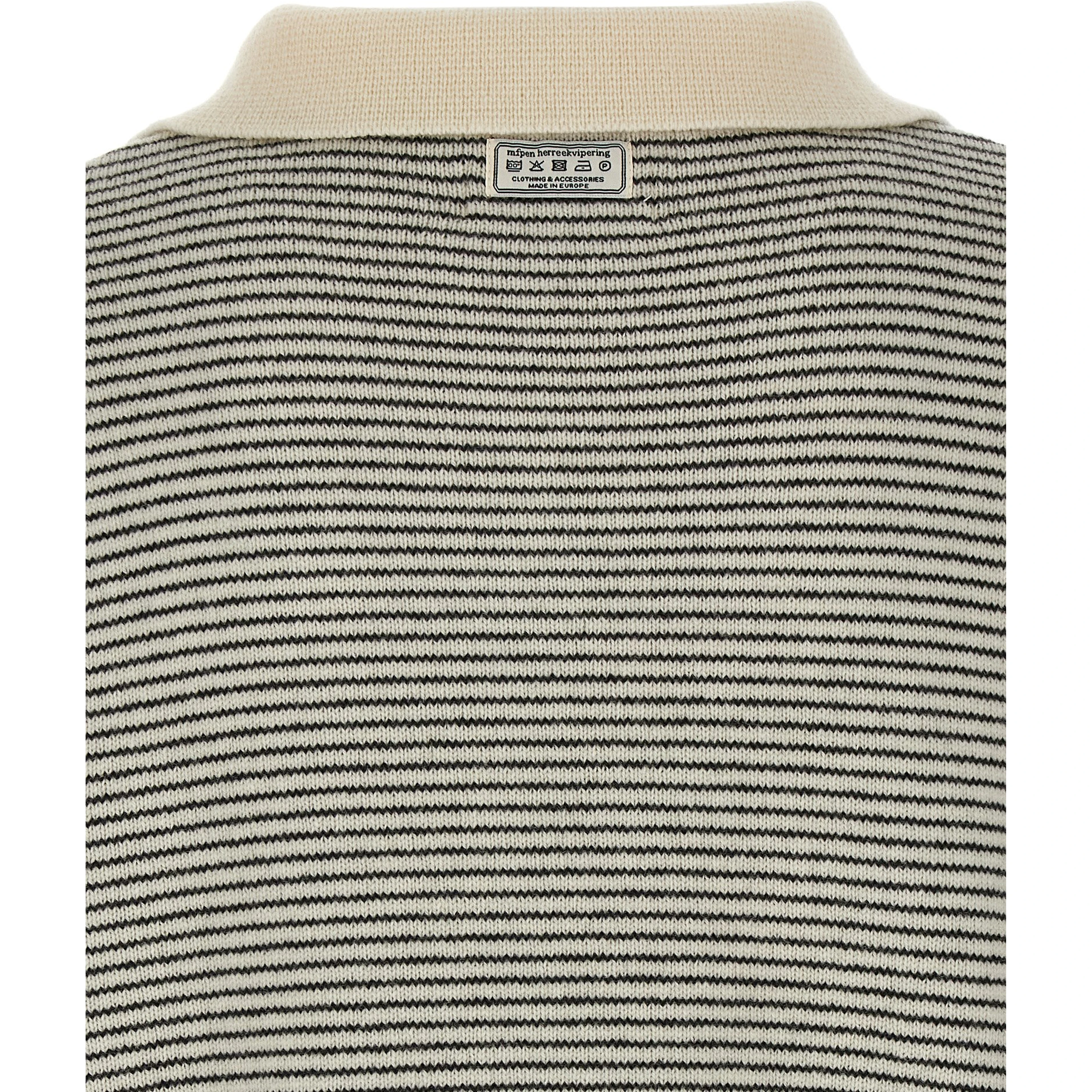 Multicolor Wool Cardigan