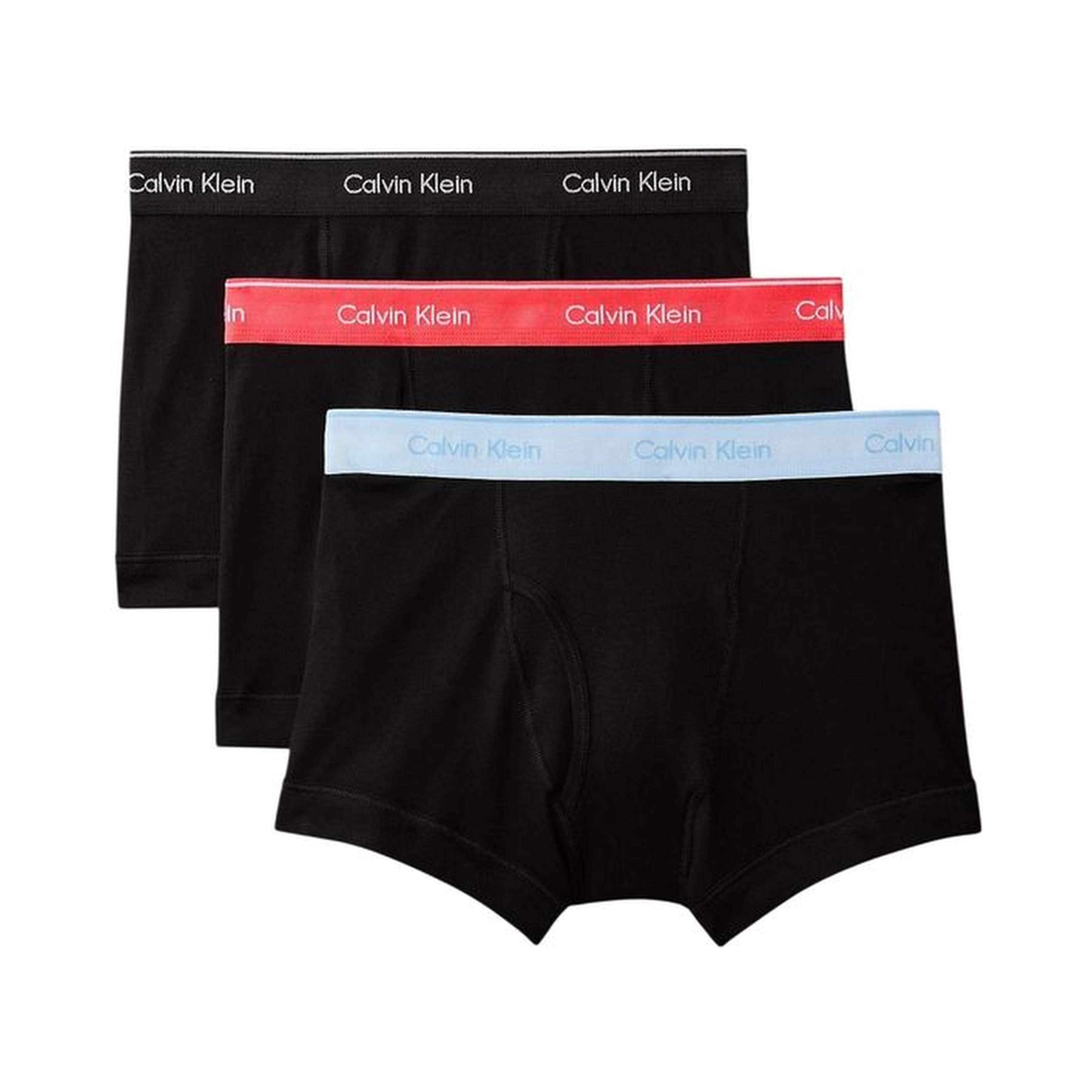 Black Cotton Boxers