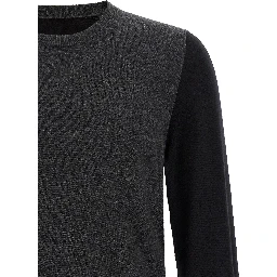 Gray Wool Cardigan