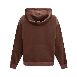 Bordeaux Recycled Polyester Sweatshirt