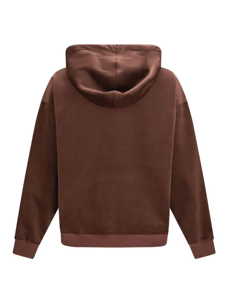 Bordeaux Recycled Polyester Sweatshirt alternative