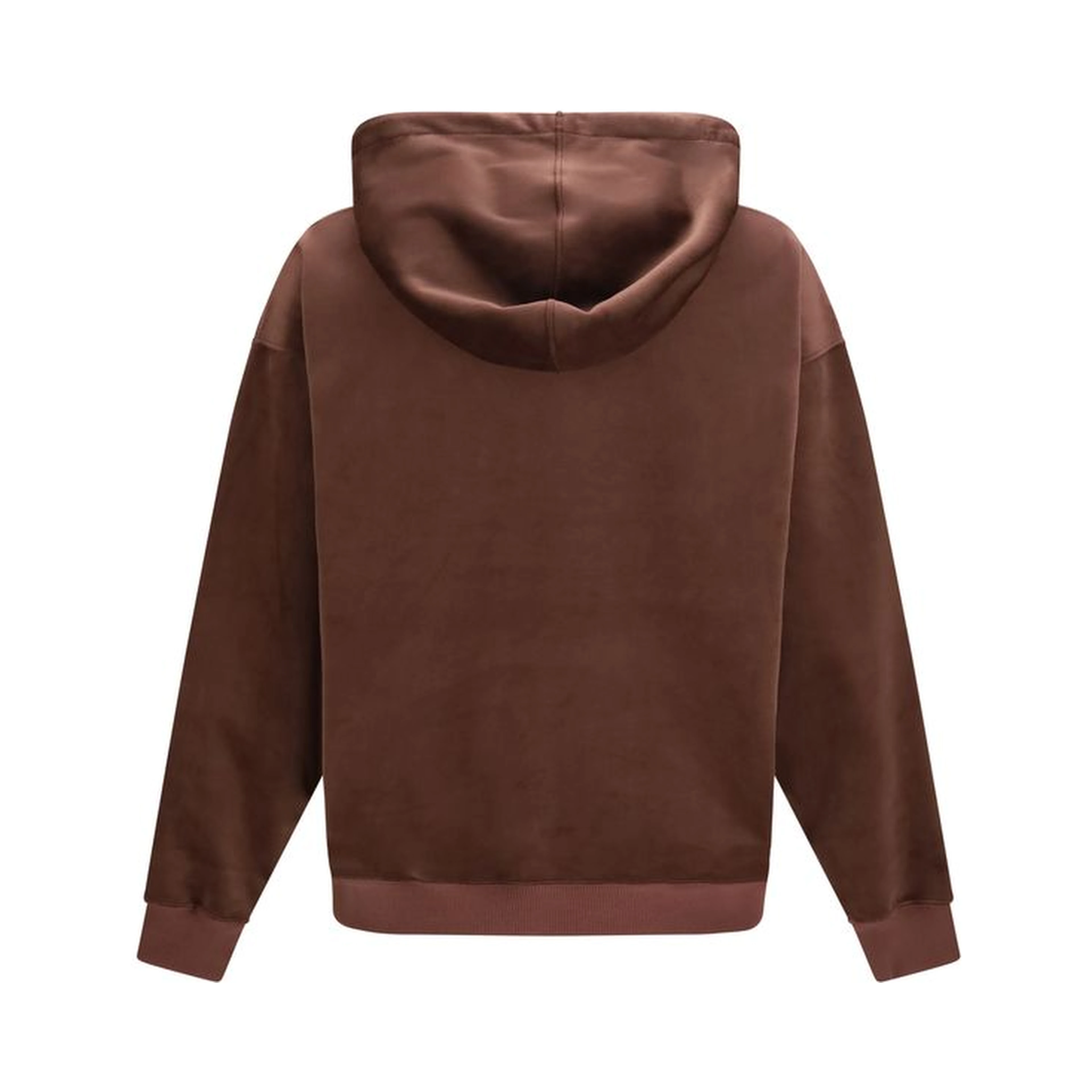 Bordeaux Recycled Polyester Sweatshirt