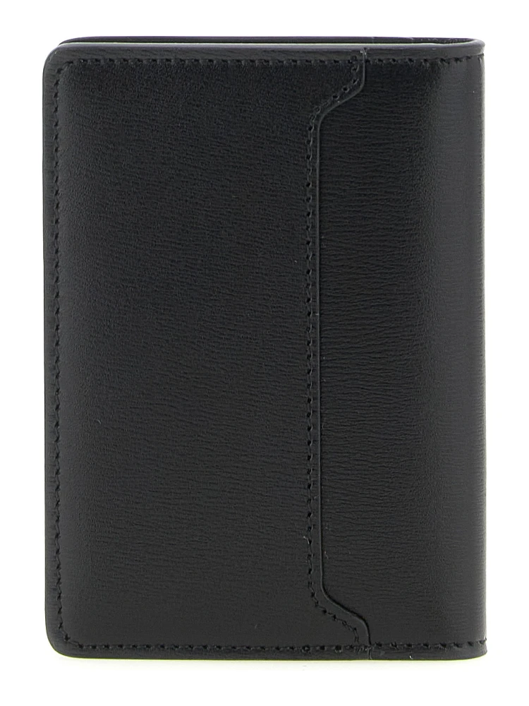Black Calfskin Cardholder alternative