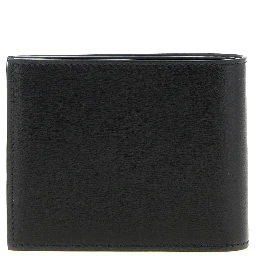 Black Calfskin Wallet