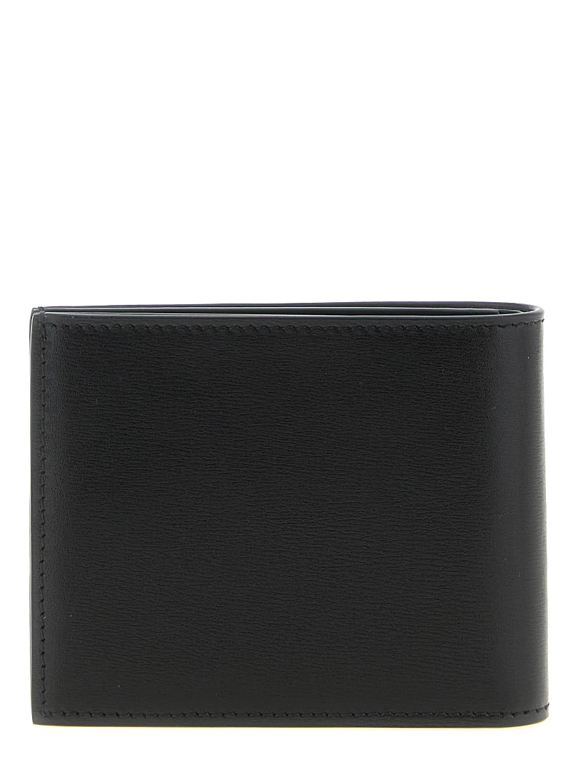Black Calfskin Wallet