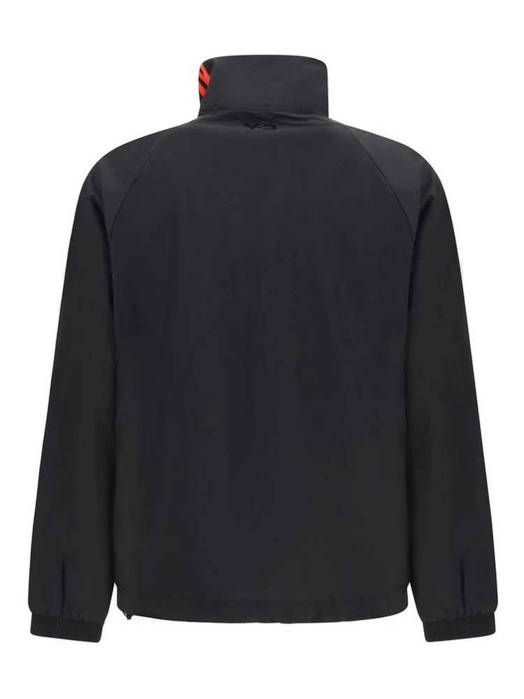 Black Polyamide Sweatshirt alternative