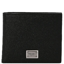 Black Calfskin Wallet