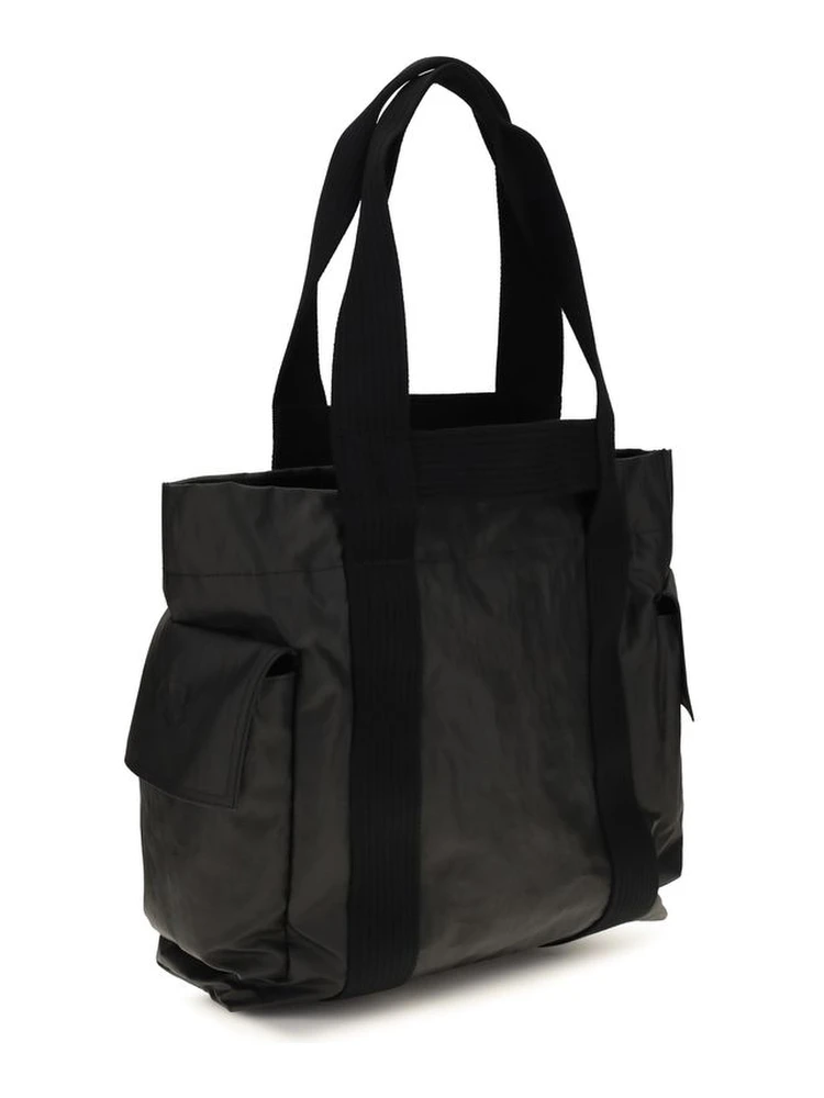 Black Polyamide Shoulder Bag alternative
