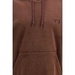 Bordeaux Recycled Polyester Sweatshirt