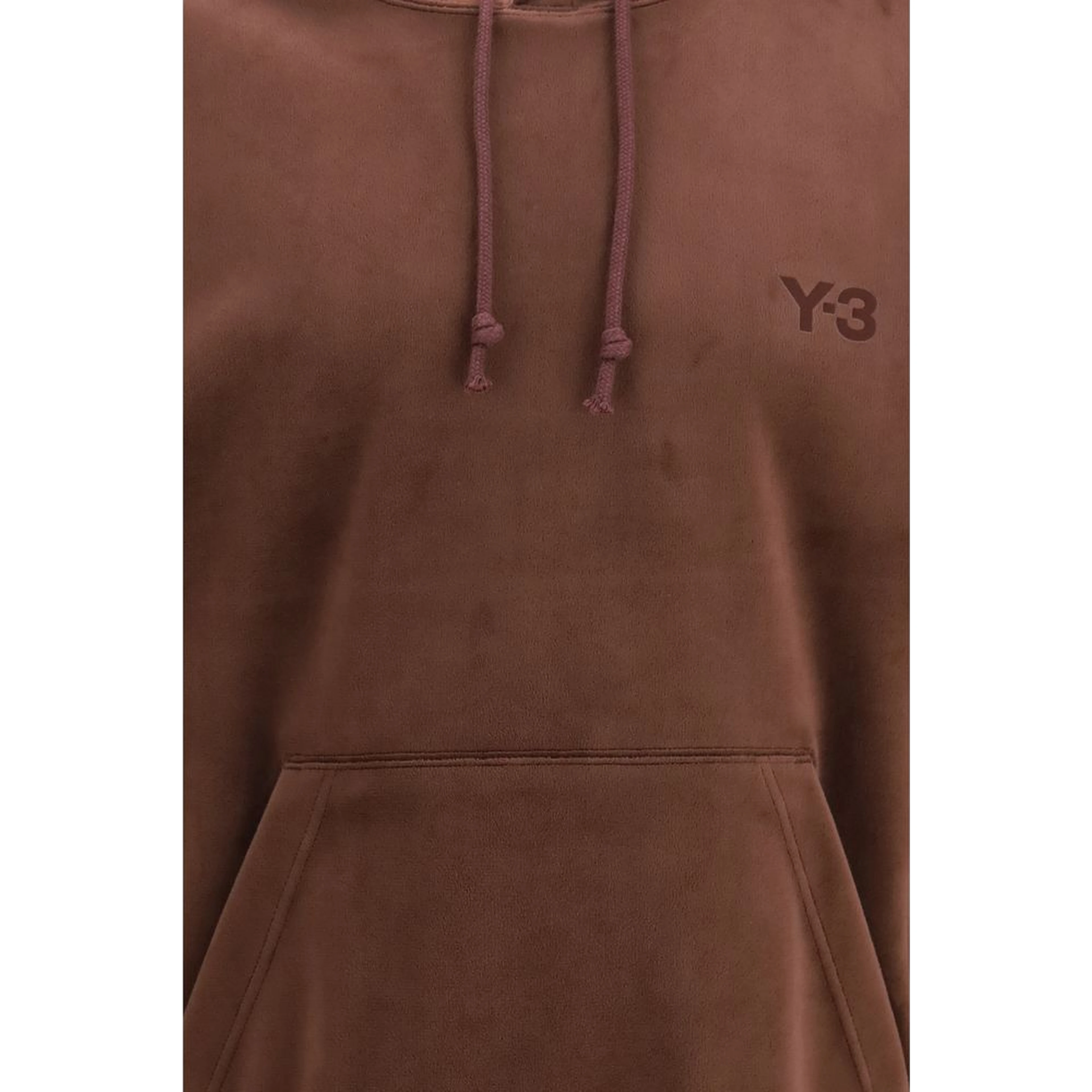 Bordeaux Recycled Polyester Sweatshirt