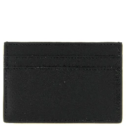 Black Calfskin Cardholder