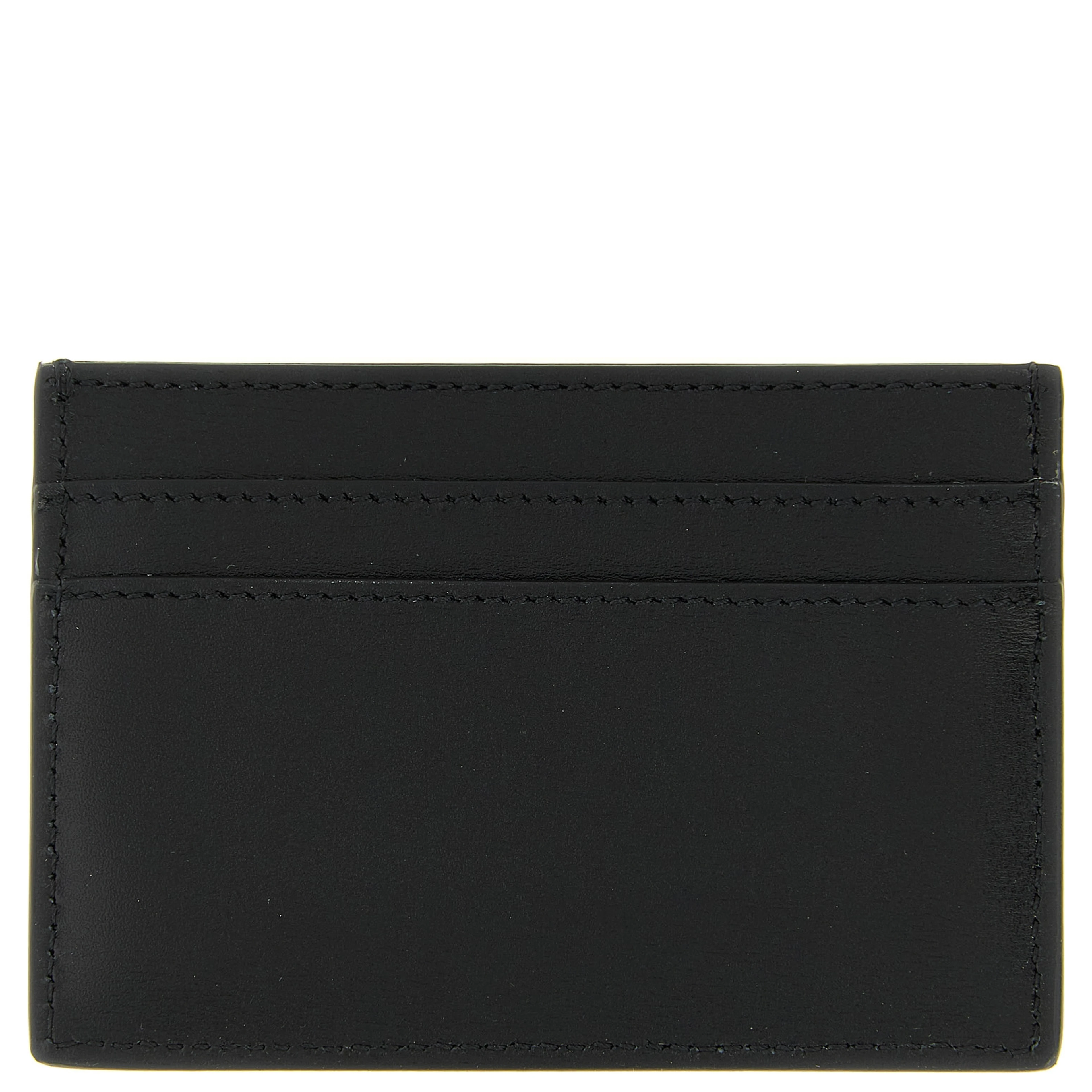 Black Calfskin Cardholder