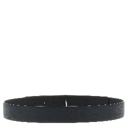 Multicolor Calfskin Regular Belt