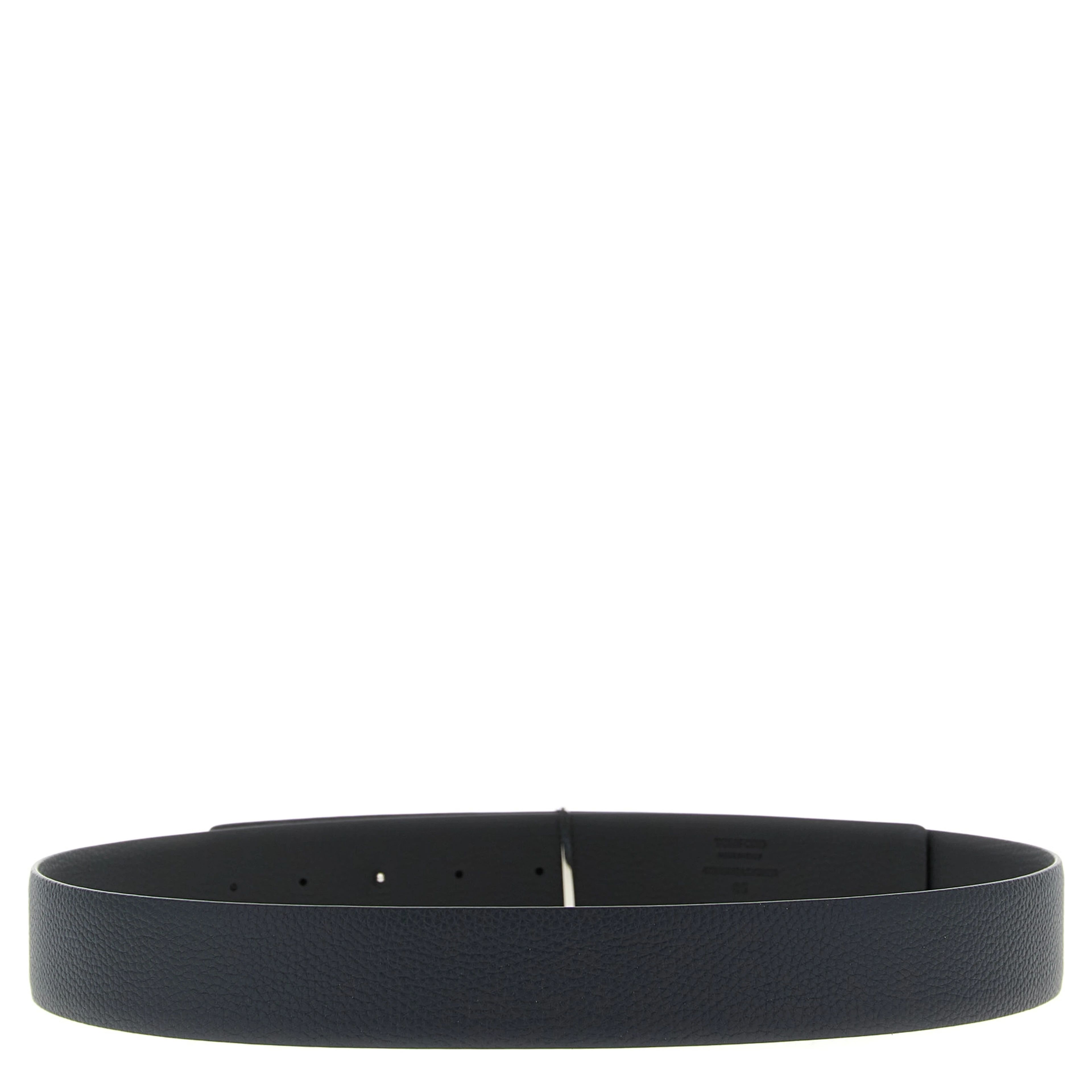 Multicolor Calfskin Regular Belt