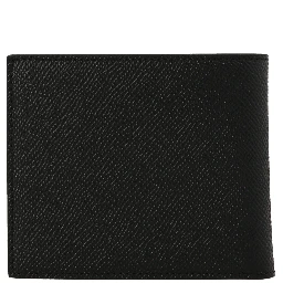 Black Calfskin Wallet