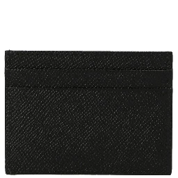Black Calfskin Cardholder