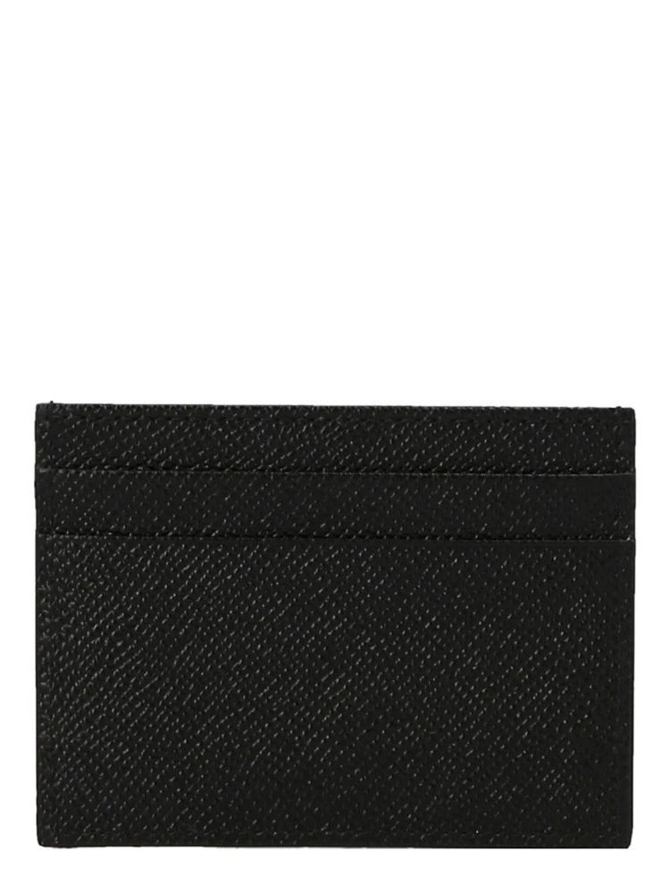 Black Calfskin Cardholder alternative