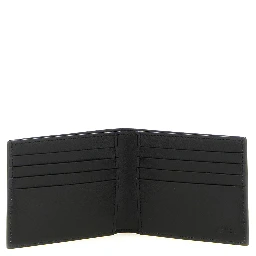 Black Calfskin Wallet