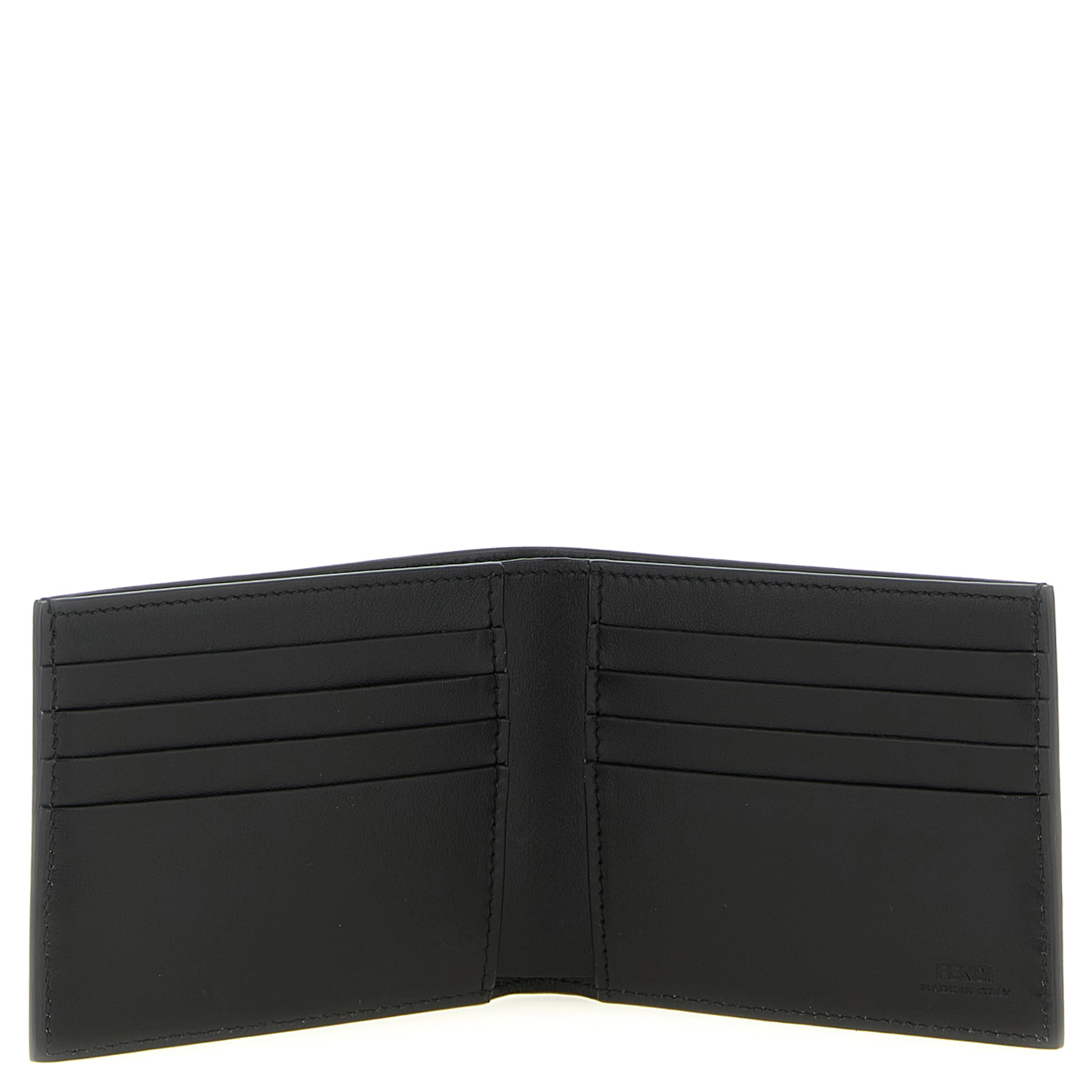 Black Calfskin Wallet