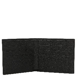 Black Calfskin Wallet