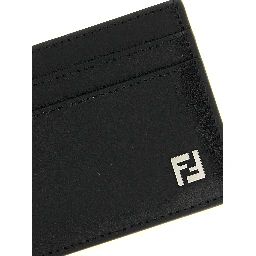 Black Calfskin Cardholder