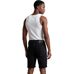 White Cotton Tank Tops