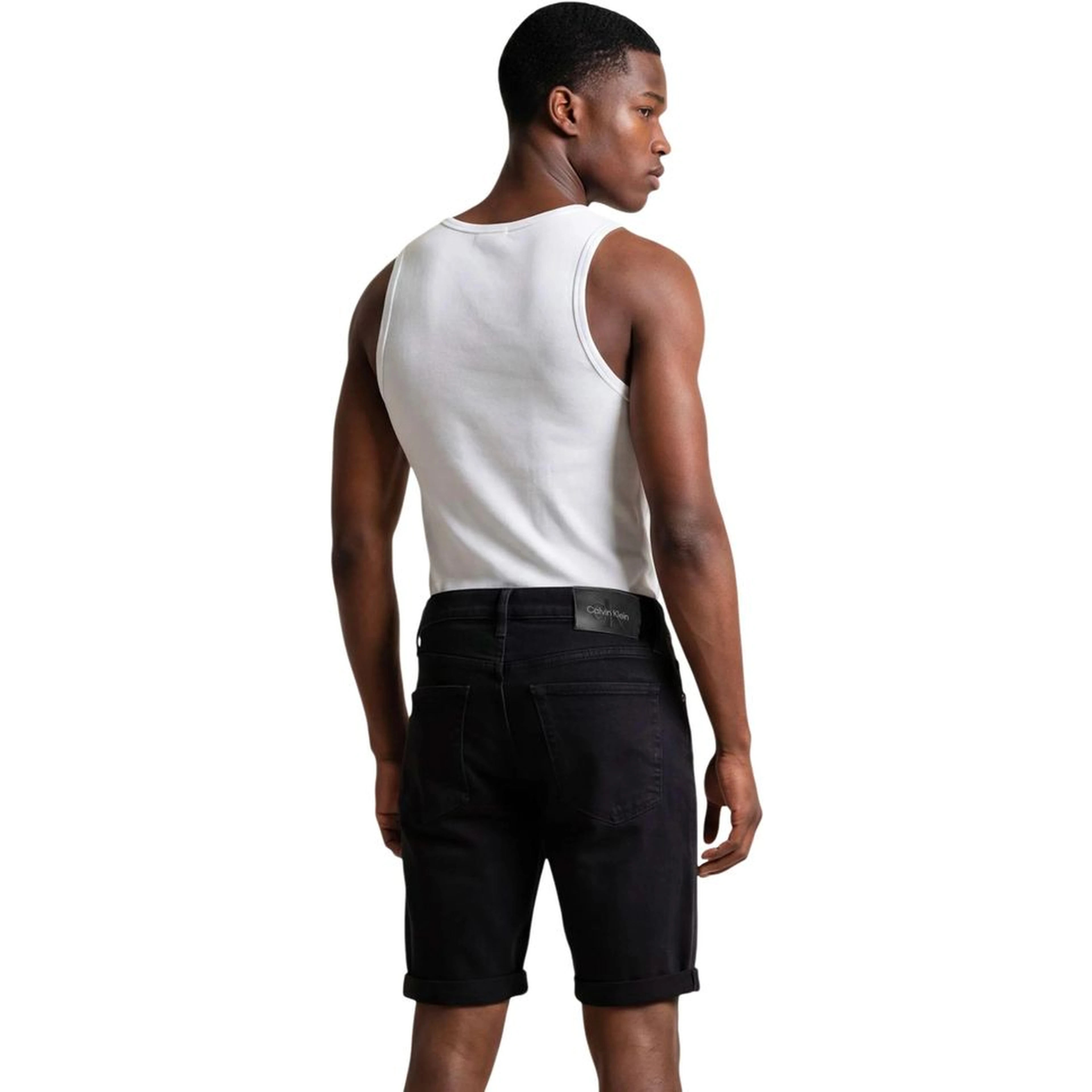 White Cotton Tank Tops