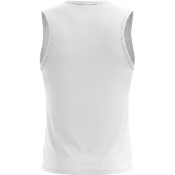 White Cotton Tank Tops