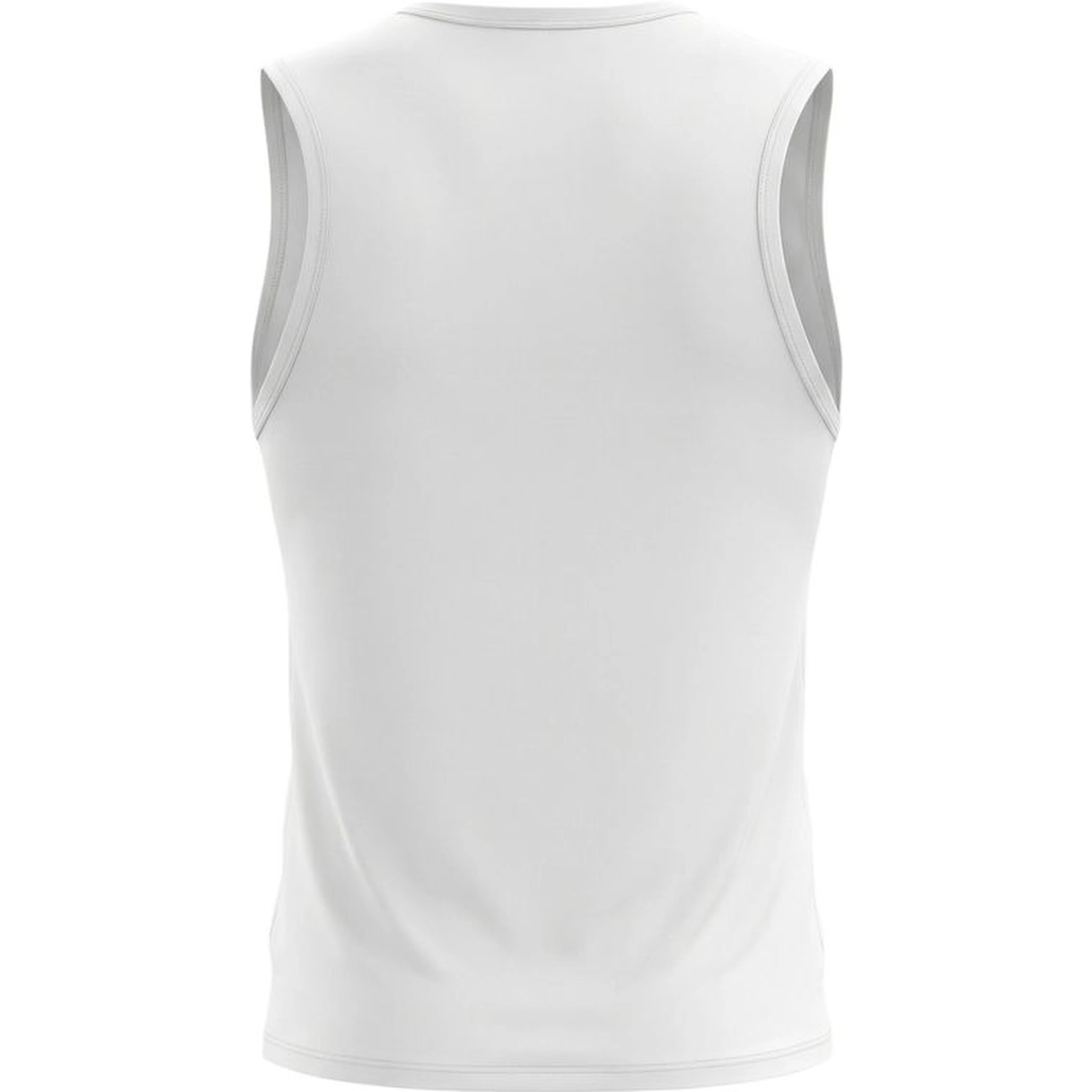 White Cotton Tank Tops