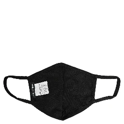 Brown Black Leopard Print Elastic Ear Strap Face Mask