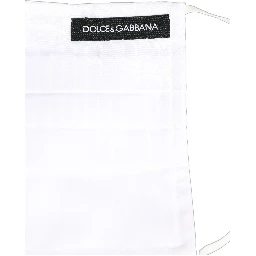 White 100% Cotton Pleated Elastic Ear Strap Face Mask
