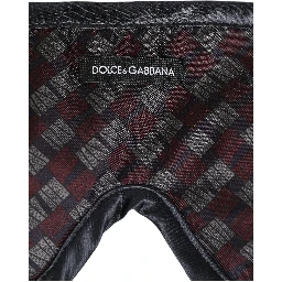 Multicolor Patterned Cotton Blend Sleep Mask