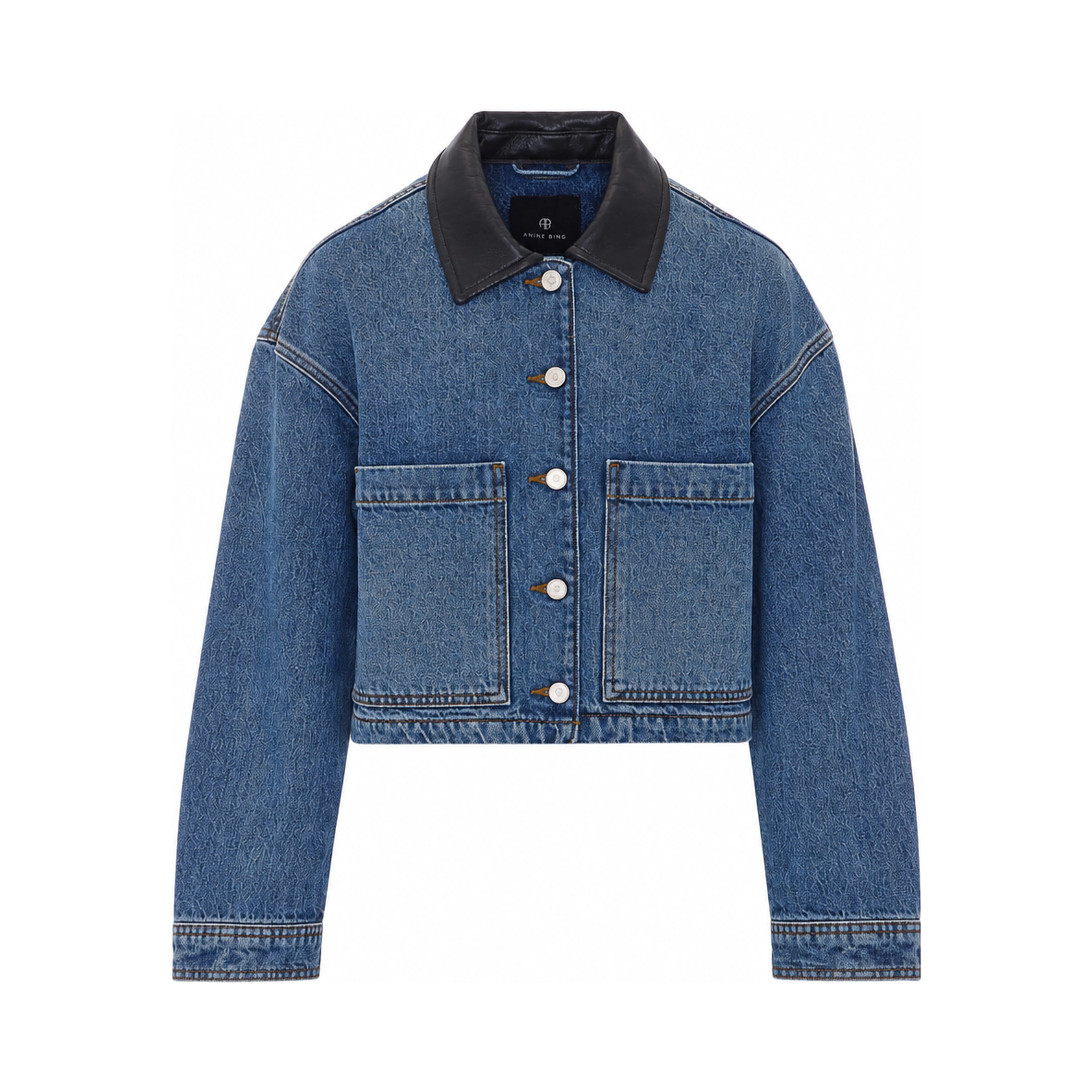 ANINE BING Jackets Blue