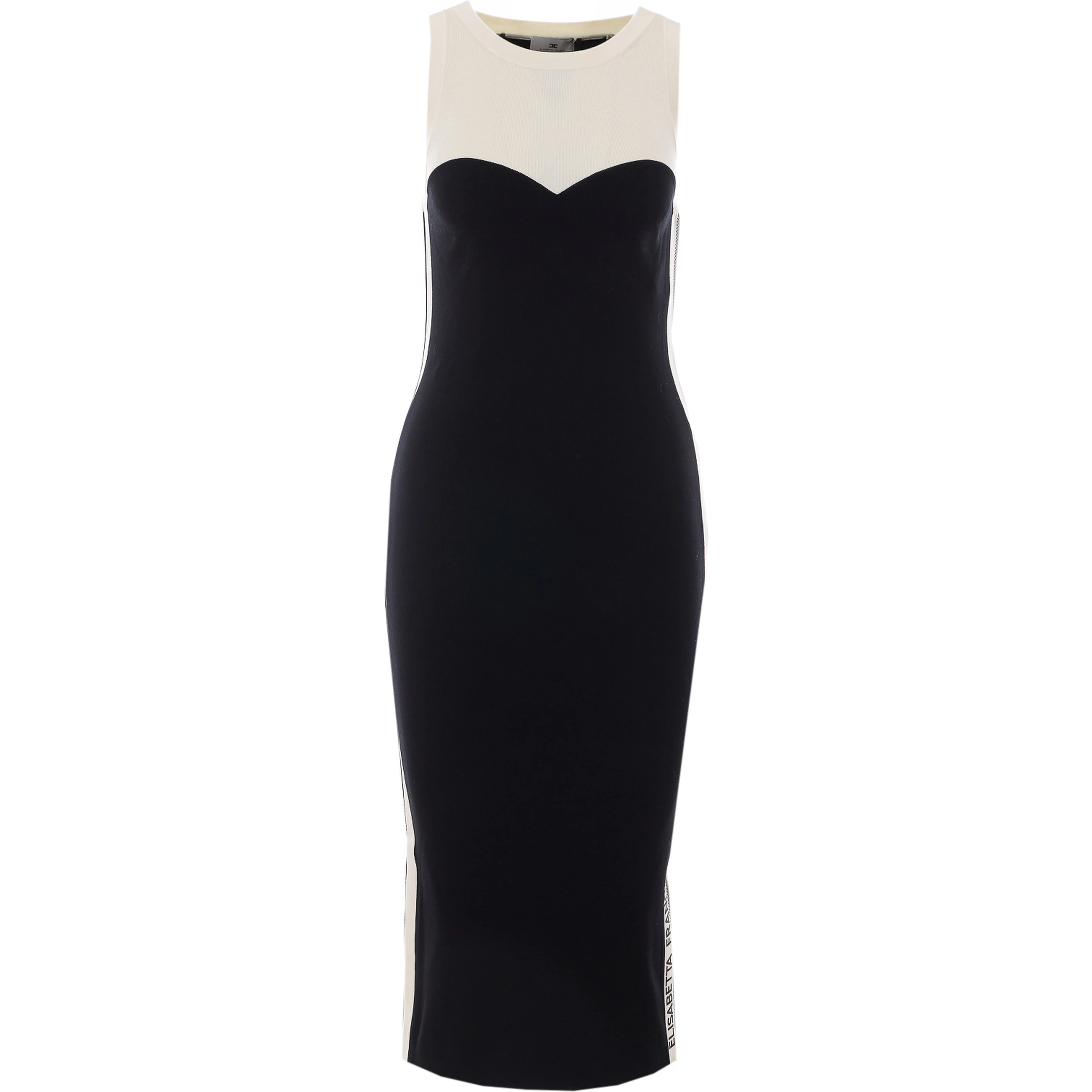 Elisabetta Franchi Dresses Black