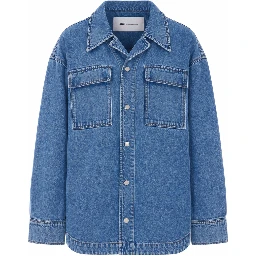 Ami Alexandre Matiussi Jackets Blue