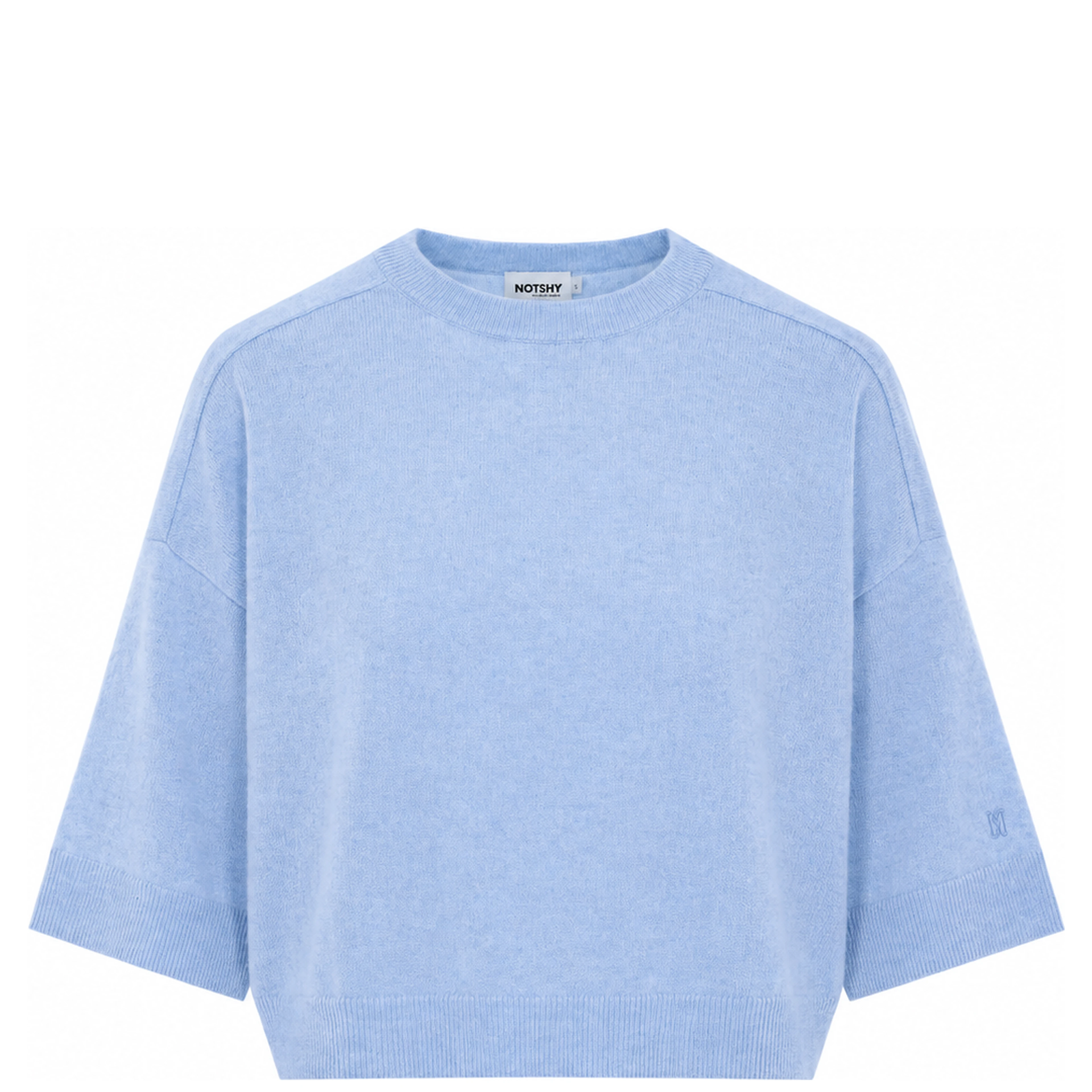 NOT SHY Sweaters Blue