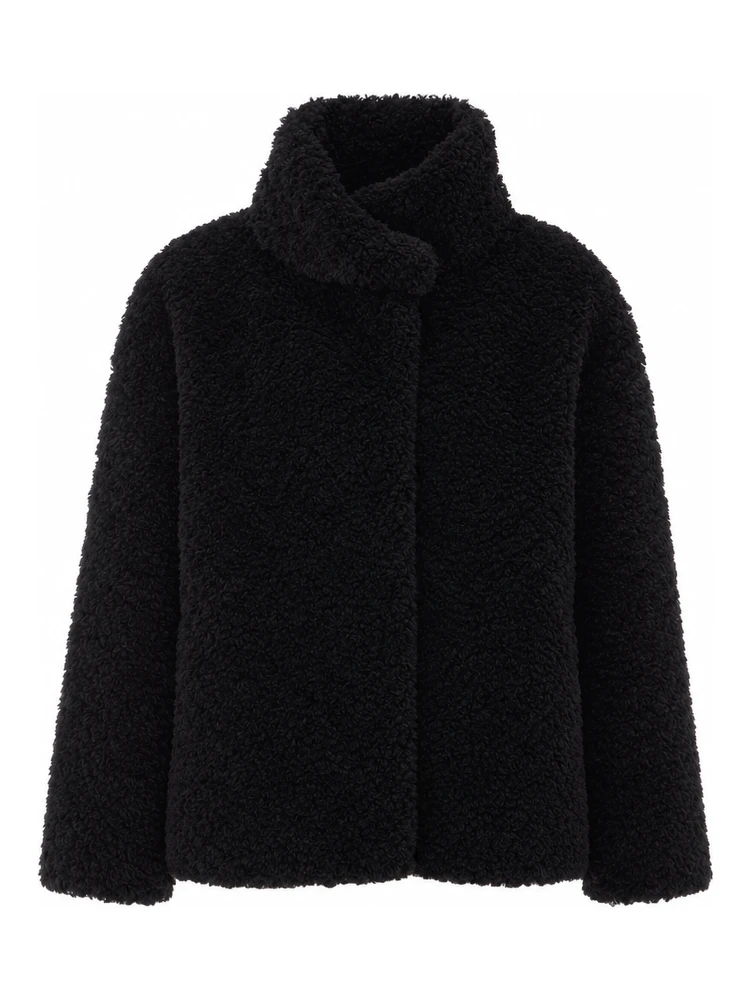 Herno Coats Black