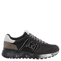 Premiata Sneakers Black