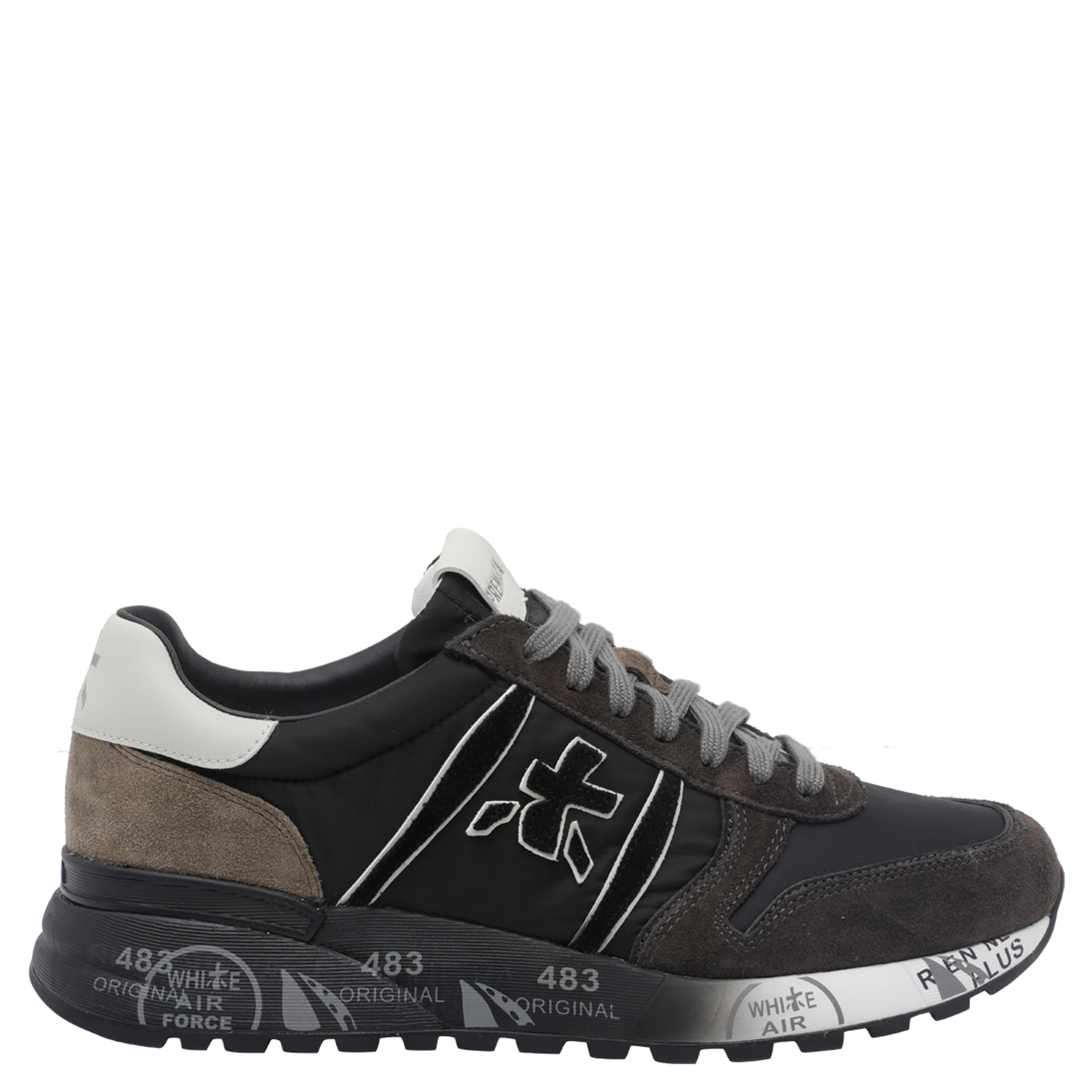 Premiata Sneakers Black
