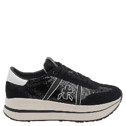 Premiata Sneakers Black