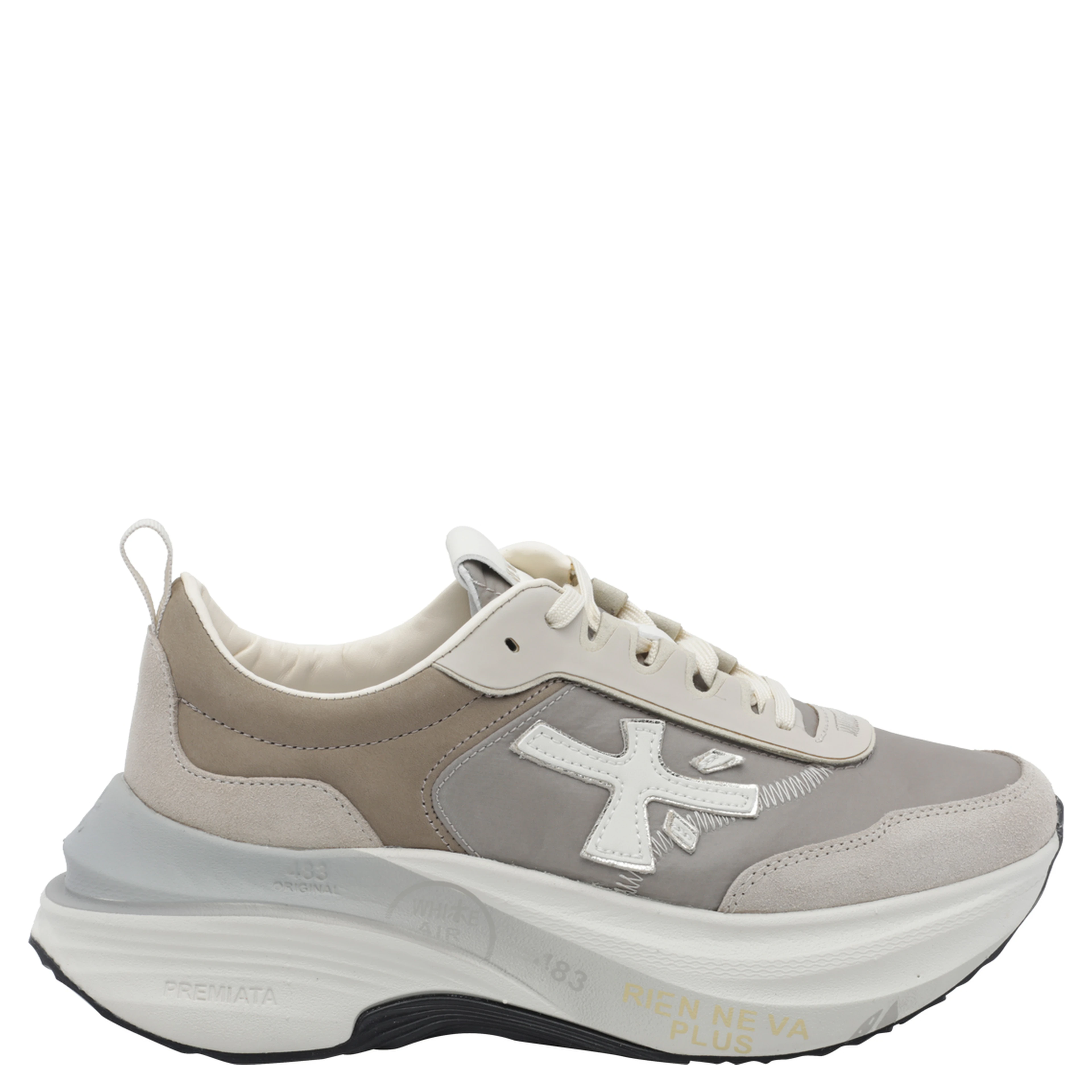 Premiata Sneakers Beige