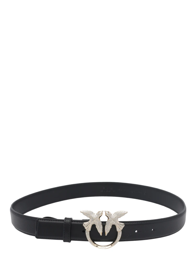 Pinko Belts Black