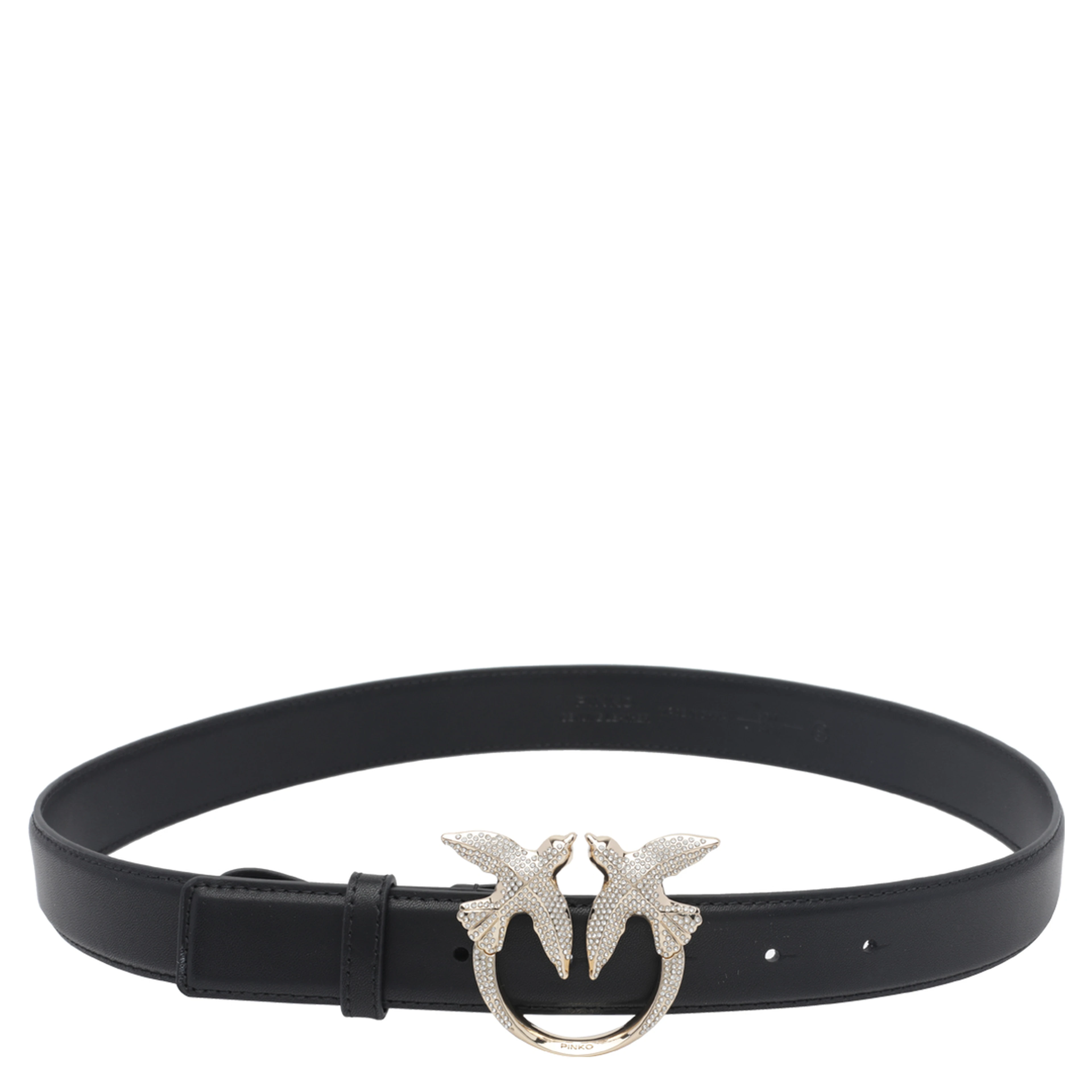 Pinko Belts Black