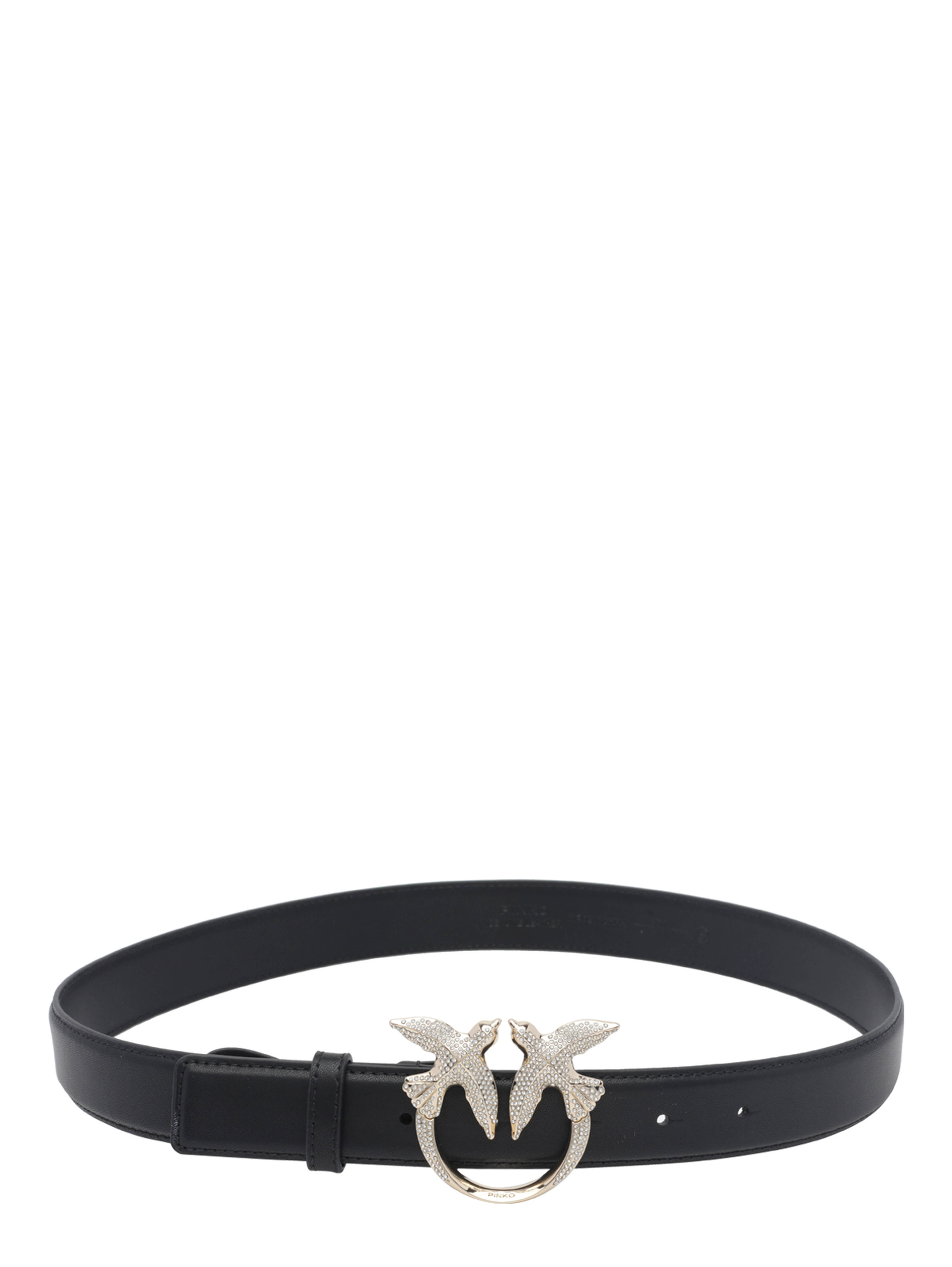 Pinko Belts Black