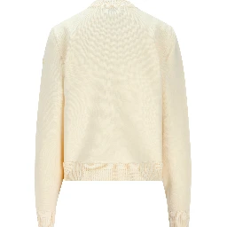 Moncler Sweaters Beige