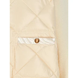 Moncler Sweaters Beige